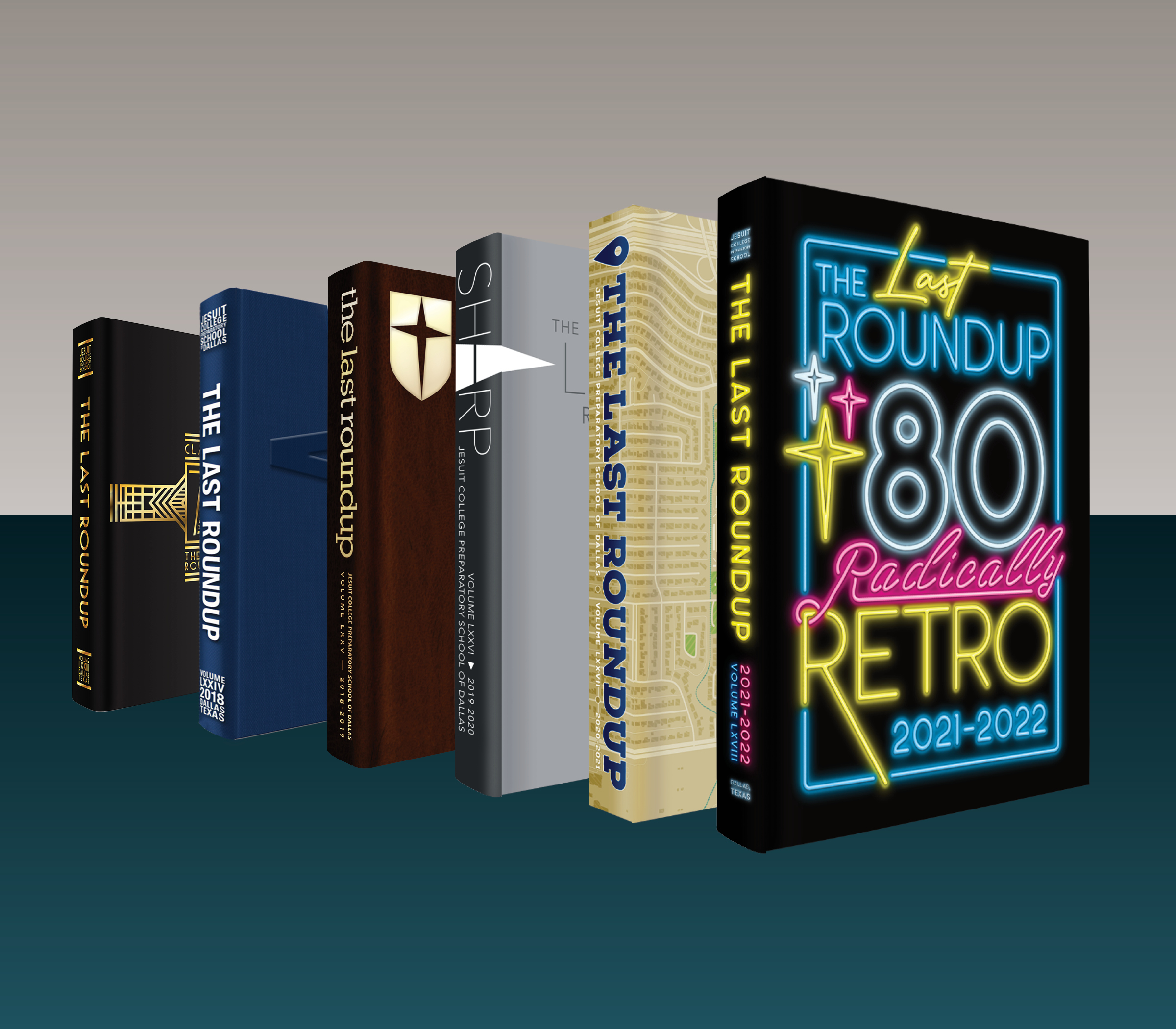 Seven Years of Creative Direction