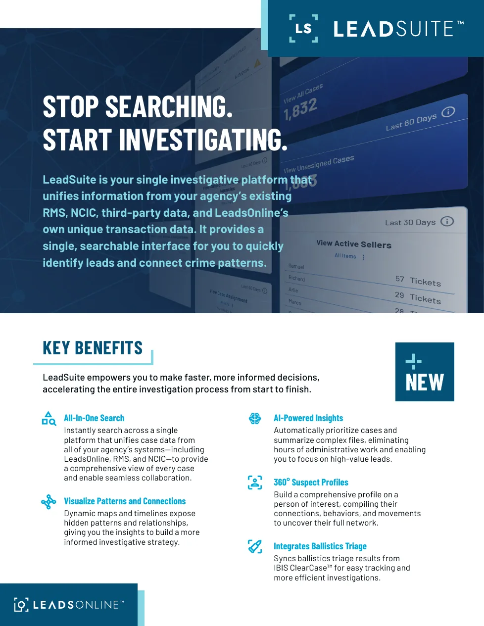 LeadsOnline product brief